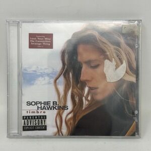 Timbre by Sophie B.Hawkins CD Sealed NEW  1999 Sony